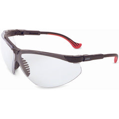 Genesis XC Black Frame - Clear HydroSheildÆ Anti-Fog Lens Safety Glasses - Americas Industrial Supply