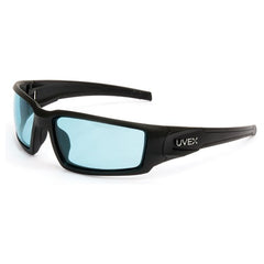 HYPERSHOCK BLUE MIRROR BLK FRAME - Americas Industrial Supply