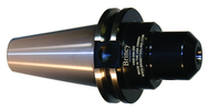 5/8 CAT40 Tru Position - Eccentric Bore Side Lock Adapter with a 3-3/4 Gage Length - Americas Industrial Supply
