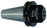 1/2 CAT40 Tru Position - Eccentric Bore Side Lock Adapter with a 1-3/4 Gage Length - Americas Industrial Supply