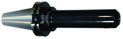 5/8 CAT40 Tru Position - Eccentric Bore Side Lock Adapter with a 6 Gage Length with Surround Coolant - Americas Industrial Supply