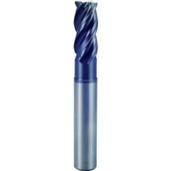 3X6X7X54MM R0.3MM C/R 4FL CBD EM - Americas Industrial Supply