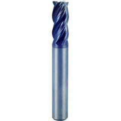1/2(R.015)X1/2X5/8X2-1/2 4FL V7 PLUS - Americas Industrial Supply
