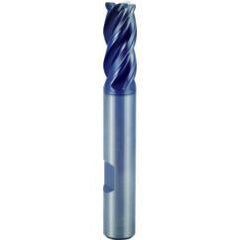 3/8(R.010)X3/8X1/2X2-1/2 EM W/F - Americas Industrial Supply