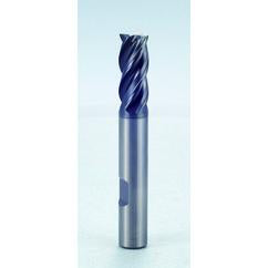 1X1X1-1/2X4X.019 CHAMFER 4FL V7 PLUS - Americas Industrial Supply