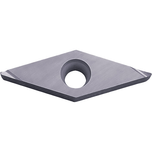 VBET 2202 F PR1705, 0.004″ Corner Radius, 1/8″ Thick, 1/4″ Inscribed Circle, MEGACOAT NANO PLUS, 35 Degree Diamond, Turning Indexable Insert