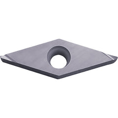 VBET 2202 F PR1725, 0.004″ Corner Radius, 1/8″ Thick, 1/4″ Inscribed Circle, MEGACOAT NANO PLUS, 35 Degree Diamond, Turning Indexable Insert