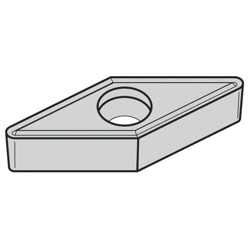 VBGT22051P TN10U POSITIVE INSERT - Americas Industrial Supply