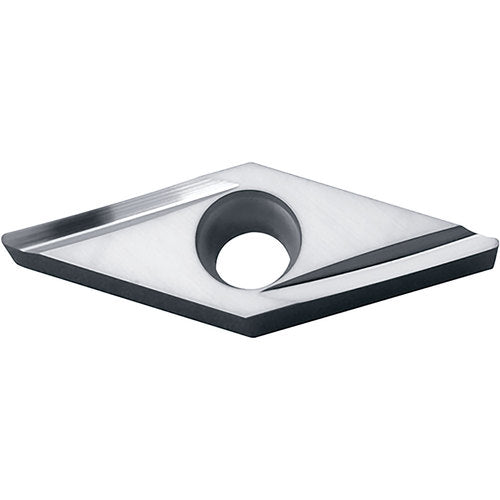 VBGT 2205 Y PR1705, 0.008″ Corner Radius, 1/8″ Thick, 1/4″ Inscribed Circle, MEGACOAT NANO PLUS, 35 Degree Diamond, Turning Indexable Insert