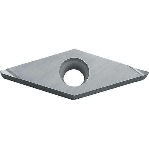 VCET 2202 F PR1725, 0.004″ Corner Radius, 1/8″ Thick, 1/4″ Inscribed Circle, MEGACOAT NANO PLUS, 35 Degree Diamond, Turning Indexable Insert