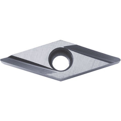 VCET 2202 Y PR1725, 0.004″ Corner Radius, 1/8″ Thick, 1/4″ Inscribed Circle, MEGACOAT NANO PLUS, 35 Degree Diamond, Turning Indexable Insert