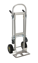 Aluminum Frame Hand Truck/Platform Truck - #CAHT-500; 500 lb Capacity - Americas Industrial Supply