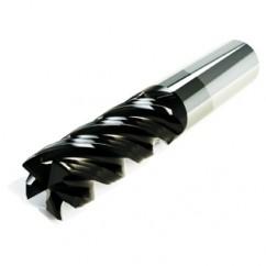 1/2 V-HEMOTH END MILL W/.030 RAD - Americas Industrial Supply