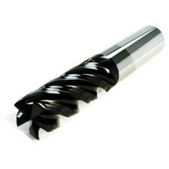 10MM 5FL VH END MILL .5MM RAD NACRO - Americas Industrial Supply