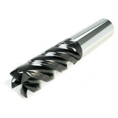 1/2 5FL VH END MILL .125 RAD - Americas Industrial Supply