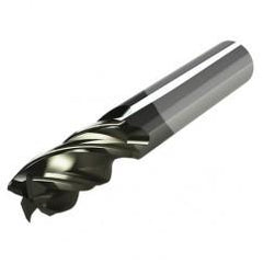4MM 4FL VH END MILL .3MM RAD ALTIN - Americas Industrial Supply