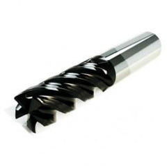 1/2 5FL VH END MILL .125 RAD NACRO - Americas Industrial Supply