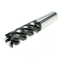 12MM 5FL VH END MILL .5MM RAD - Americas Industrial Supply
