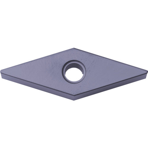 VNGA 331 PV7005, 1/64″ Corner Radius, 3/16″ Thick, 3/8″ Inscribed Circle, TiC/TiN (MEGACOAT), 35 Degree Diamond, Turning Indexable Insert