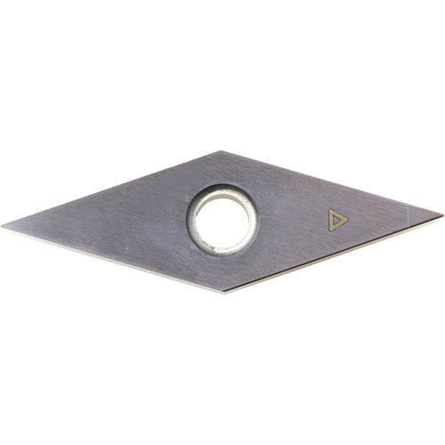VNGA 3305 SE KBN25M, 0.0079″ Corner Radius, 3/16″ Thick, 3/8″ Inscribed Circle, MEGACOAT, Diamond, Turning Indexable Insert