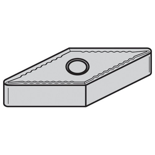 VNMG3312P TN10U NEGATIVE-LOCK PIN INSERT - Americas Industrial Supply