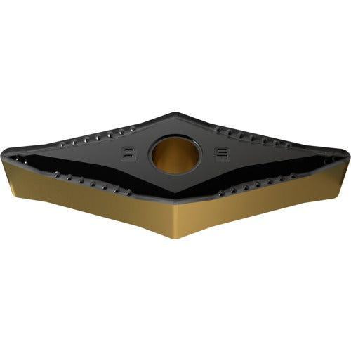 VNMG 332 UF YG3030, 1/32″ Corner Radius, 3/16″ Thick, 3/8″ Inscribed Circle, CVD, Turning Indexable Insert