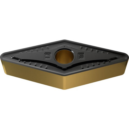 VNMG 333 UR YG3010, 3/64″ Corner Radius, 3/16″ Thick, 3/8″ Inscribed Circle, CVD, Turning Indexable Insert