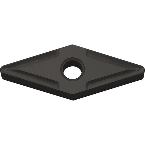 VNMG 331 CA4505, 1/64″ Corner Radius, 3/16″ Thick, 3/8″ Inscribed Circle, TiCl2O3, 35 Degree Diamond, Turning Indexable Insert
