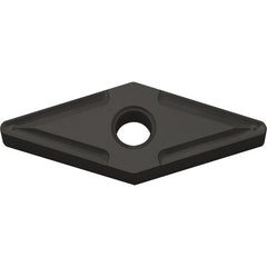 VNMG 331 CA4505, 1/64″ Corner Radius, 3/16″ Thick, 3/8″ Inscribed Circle, TiCl2O3, 35 Degree Diamond, Turning Indexable Insert