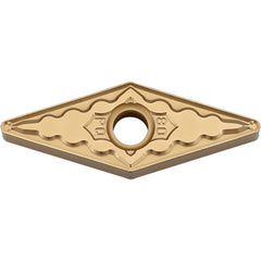 VNMG 331 PQ PV710, 1/64″ Corner Radius, 3/16″ Thick, 3/8″ Inscribed Circle, TiCN (MEGACOAT NANO), Diamond, Turning Indexable Insert