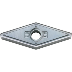 VNMG 332 SG PR1535, 1/32″ Corner Radius, 3/16″ Thick, 3/8″ Inscribed Circle, MEGACOAT NANO, 35 Degree Diamond, Turning Indexable Insert