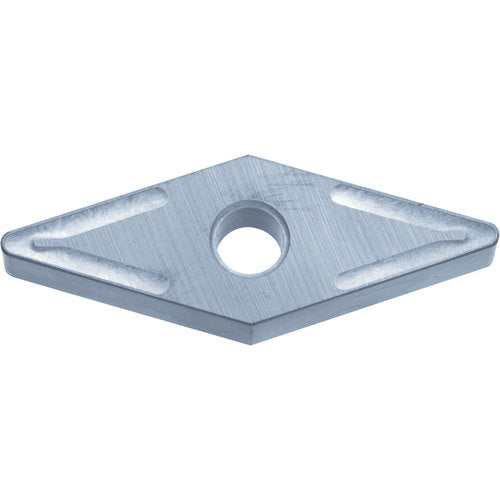 VNMX 332 TN610, 1/32″ Corner Radius, 3/16″ Thick, 3/8″ Inscribed Circle, TiCN, 35 Degree Diamond, Turning Indexable Insert