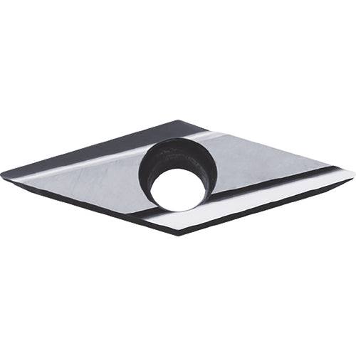 VPET 2205 J PR1725, 0.008″ Corner Radius, 1/8″ Thick, 1/4″ Inscribed Circle, MEGACOAT NANO PLUS, 35 Degree Diamond, Turning Indexable Insert