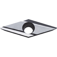 VPET 22013 J PR1725, 0.002″ Corner Radius, 1/8″ Thick, 1/4″ Inscribed Circle, MEGACOAT NANO PLUS, 35 Degree Diamond, Turning Indexable Insert