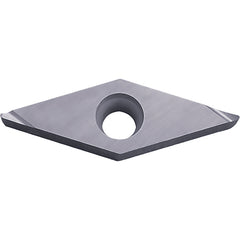 VPET 151502 F PR1725, 0.004″ Corner Radius, 3/32″ Thick, 3/16″ Inscribed Circle, MEGACOAT NANO PLUS, 35 Degree Diamond, Turning Indexable Insert