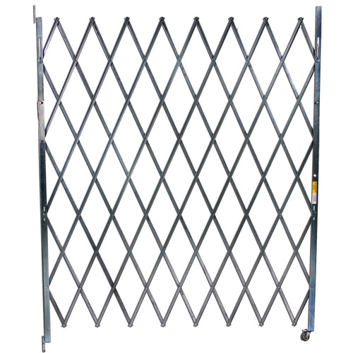 Single Fold Scissor Gate 60 × 102