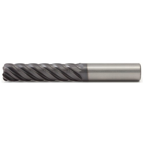 TM5W1S10004S CARBIDE END MILL - Exact Industrial Supply