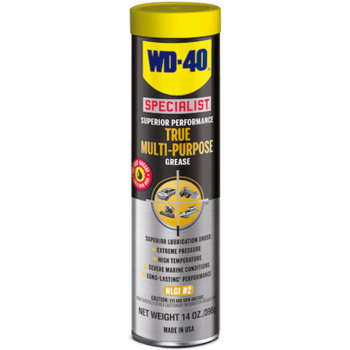 Sup Perf True Multi Purpose Grease 14 oz - Americas Industrial Supply