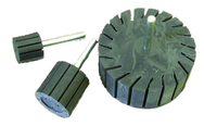 3X1-3/16 MANDREL FOR FLAP BANDS - Americas Industrial Supply