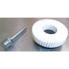 3″ SOFT FELT POLISH FLAP DISC - Americas Industrial Supply