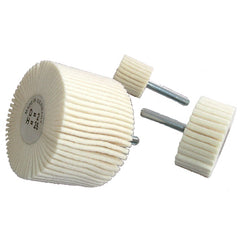 2X1X1/4 MED MTD FELT POL FLAP WHEEL - Americas Industrial Supply