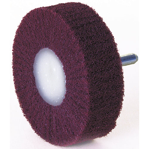 1X1X1/4 ACRS NONWOVEN FINISH FLAP - Americas Industrial Supply