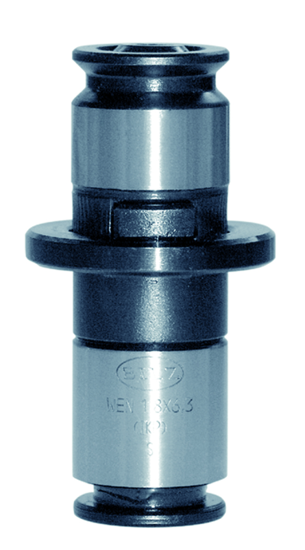 M7 DIN-371 M10 DIN-376 Adj Length Tap Adapter - Americas Industrial Supply