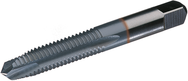 0-80 H2 2 Flute HSS Plug Spiral Point Tap-Uncoated - Americas Industrial Supply