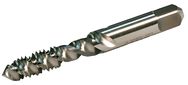 M12x1.75 D6 3 Flute HSS Bottoming Spiral Flute Tap-Uncoated - Americas Industrial Supply