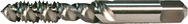 5/8-11 H3 4 Flute HSS Bottoming Spiral Flute Tap-Uncoated - Americas Industrial Supply