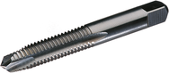 M18x2.5 D7 3 Flute HSS Plug Spiral Point Tap-Uncoated - Americas Industrial Supply