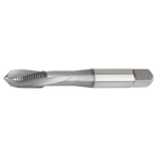 1/2-13 H3 3 Flute HSSCoPM Plug Left Hand Spiral Flute Tap-Oxide/Nitride - Americas Industrial Supply