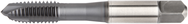 M5x0.80 D4 3 Flute HSSCoPM Plug Spiral Point Tap-Oxide - Americas Industrial Supply