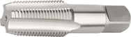 3/8-18 NPT  4 Flute HSSCo Pipe Spiral Flute Tap-Uncoated - Americas Industrial Supply
